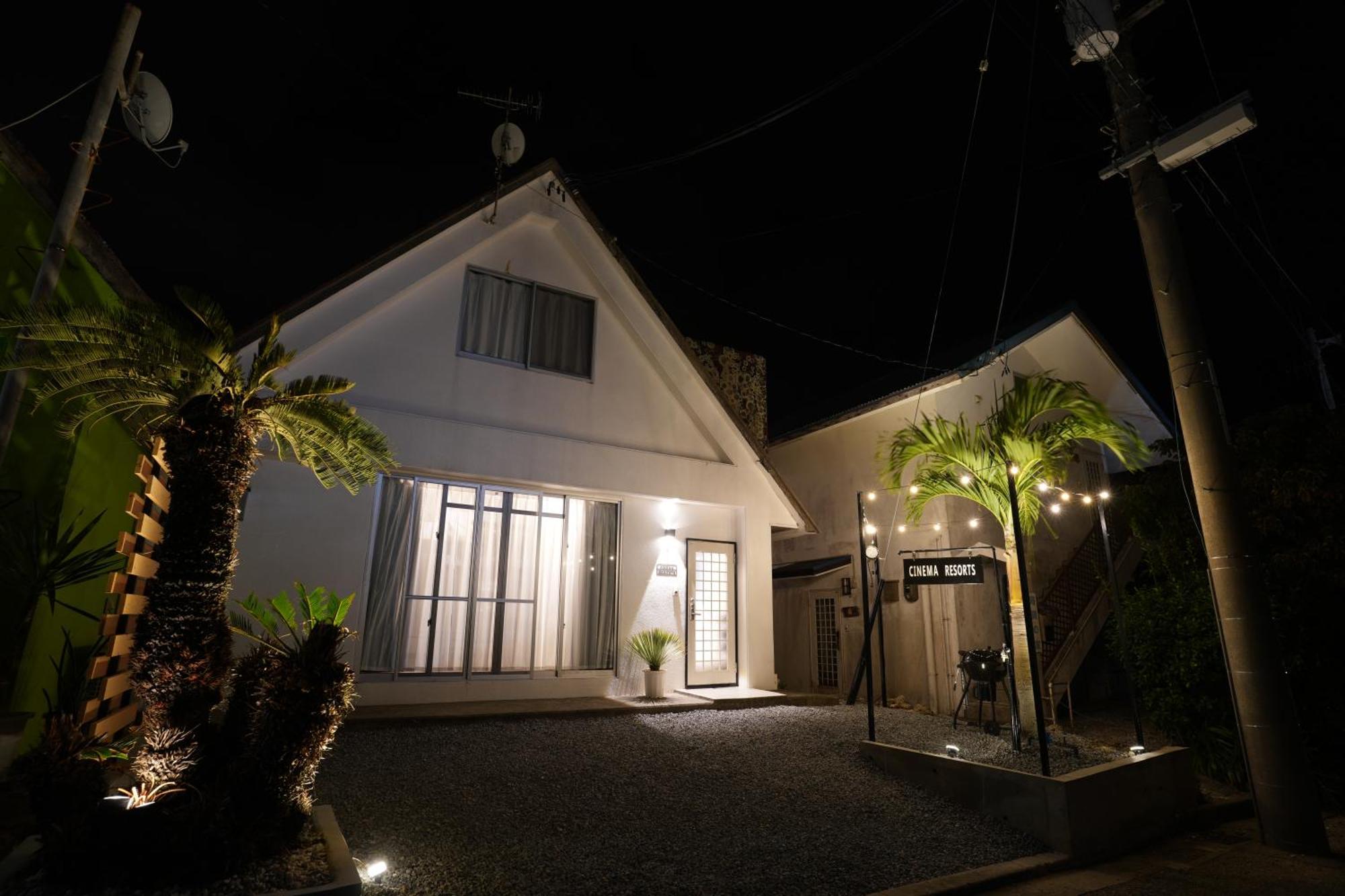 Cinema Resorts 1 Motobu Exterior photo